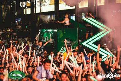 Chang Music Connection นำเสนอ Songkran Moments ที่ เดอะ สตรีท — photo 216