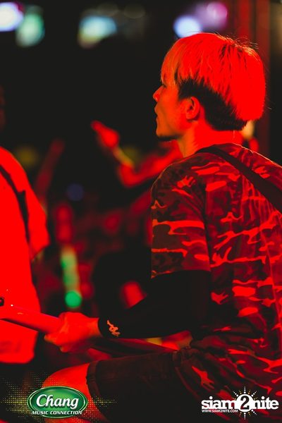 Chang Music Connection นำเสนอ Songkran Moments ที่ เดอะ สตรีท — photo 217