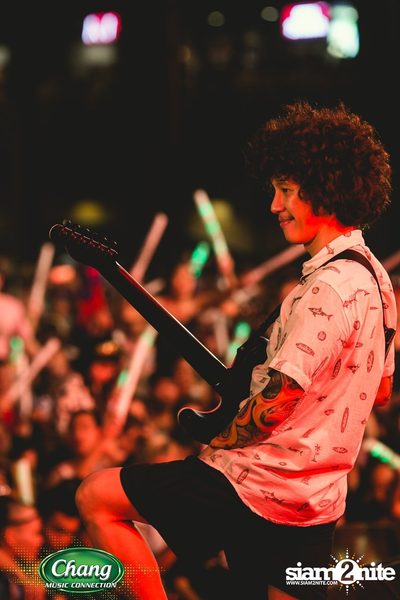 Chang Music Connection นำเสนอ Songkran Moments ที่ เดอะ สตรีท — photo 218