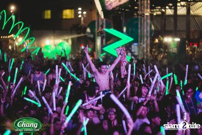 Chang Music Connection นำเสนอ Songkran Moments ที่ เดอะ สตรีท — photo 219