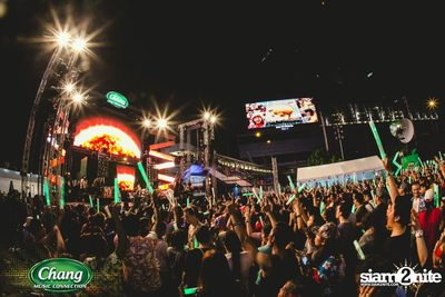 Chang Music Connection นำเสนอ Songkran Moments ที่ เดอะ สตรีท — photo 220
