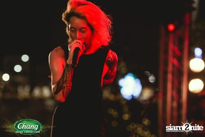 Chang Music Connection นำเสนอ Songkran Moments ที่ เดอะ สตรีท — photo 221