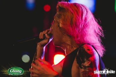 Chang Music Connection นำเสนอ Songkran Moments ที่ เดอะ สตรีท — photo 222