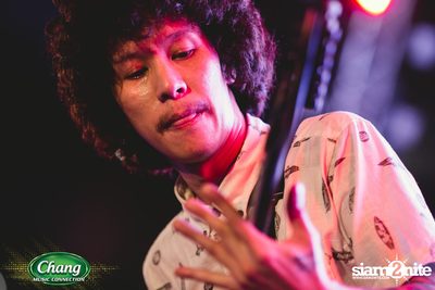 Chang Music Connection นำเสนอ Songkran Moments ที่ เดอะ สตรีท — photo 223