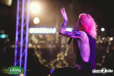 Chang Music Connection นำเสนอ Songkran Moments ที่ เดอะ สตรีท — photo 224