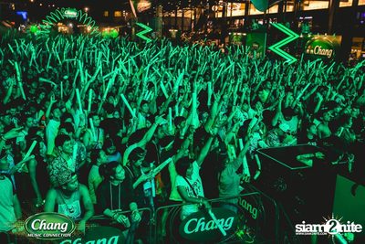 Chang Music Connection นำเสนอ Songkran Moments ที่ เดอะ สตรีท — photo 227
