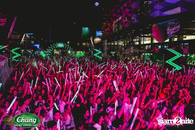 Chang Music Connection นำเสนอ Songkran Moments ที่ เดอะ สตรีท — photo 228