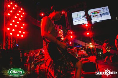 Chang Music Connection นำเสนอ Songkran Moments ที่ เดอะ สตรีท — photo 233