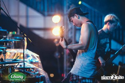 Chang Music Connection นำเสนอ Songkran Moments ที่ เดอะ สตรีท — photo 235