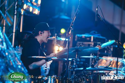 Chang Music Connection นำเสนอ Songkran Moments ที่ เดอะ สตรีท — photo 236