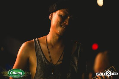 Chang Music Connection นำเสนอ Songkran Moments ที่ เดอะ สตรีท — photo 237