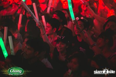 Chang Music Connection นำเสนอ Songkran Moments ที่ เดอะ สตรีท — photo 238