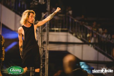 Chang Music Connection นำเสนอ Songkran Moments ที่ เดอะ สตรีท — photo 239
