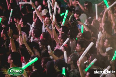 Chang Music Connection นำเสนอ Songkran Moments ที่ เดอะ สตรีท — photo 241