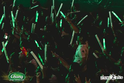 Chang Music Connection นำเสนอ Songkran Moments ที่ เดอะ สตรีท — photo 244