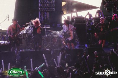 Chang Music Connection นำเสนอ Songkran Moments ที่ เดอะ สตรีท — photo 247