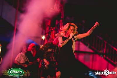 Chang Music Connection นำเสนอ Songkran Moments ที่ เดอะ สตรีท — photo 248