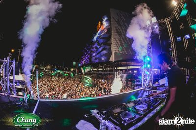 Chang Music Connection นำเสนอ Songkran Moments ที่ เดอะ สตรีท — photo 252
