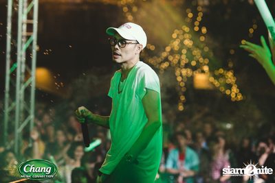 Chang Music Connection นำเสนอ Songkran Moments ที่ เดอะ สตรีท — photo 254