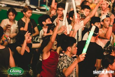 Chang Music Connection นำเสนอ Songkran Moments ที่ เดอะ สตรีท — photo 256
