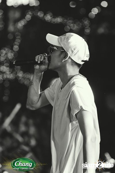 Chang Music Connection นำเสนอ Songkran Moments ที่ เดอะ สตรีท — photo 259