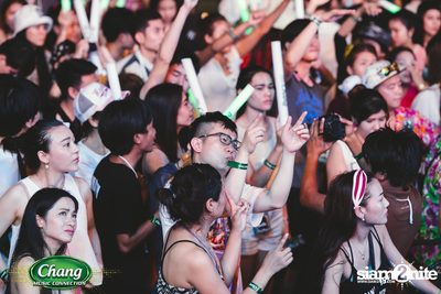 Chang Music Connection นำเสนอ Songkran Moments ที่ เดอะ สตรีท — photo 261