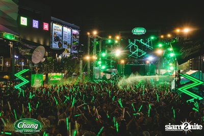 Chang Music Connection นำเสนอ Songkran Moments ที่ เดอะ สตรีท — photo 263