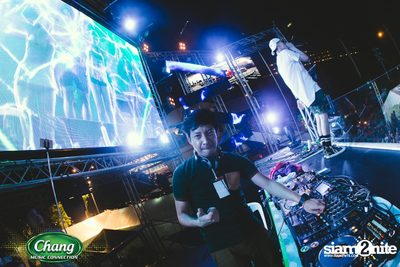 Chang Music Connection นำเสนอ Songkran Moments ที่ เดอะ สตรีท — photo 266