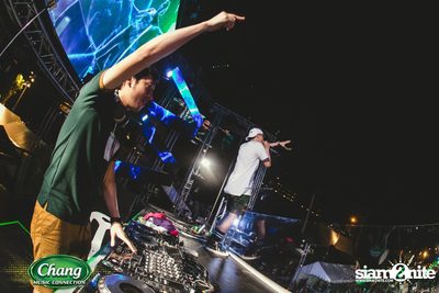 Chang Music Connection นำเสนอ Songkran Moments ที่ เดอะ สตรีท — photo 267