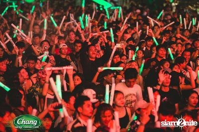 Chang Music Connection นำเสนอ Songkran Moments ที่ เดอะ สตรีท — photo 269