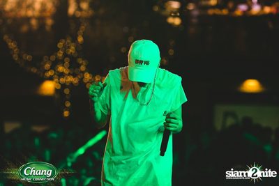 Chang Music Connection นำเสนอ Songkran Moments ที่ เดอะ สตรีท — photo 271