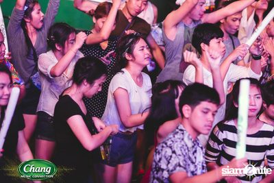 Chang Music Connection นำเสนอ Songkran Moments ที่ เดอะ สตรีท — photo 272