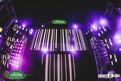 Chang Music Connection นำเสนอ Songkran Moments ที่ เดอะ สตรีท — photo 274