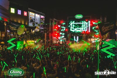 Chang Music Connection นำเสนอ Songkran Moments ที่ เดอะ สตรีท — photo 280