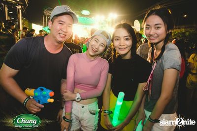 Chang Music Connection นำเสนอ Songkran Moments ที่ เดอะ สตรีท — photo 283