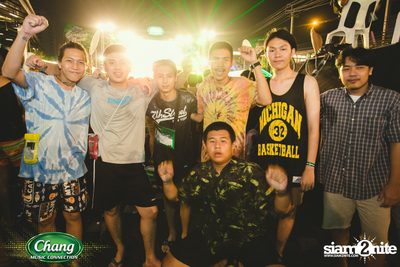 Chang Music Connection นำเสนอ Songkran Moments ที่ เดอะ สตรีท — photo 284