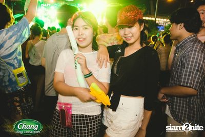 Chang Music Connection นำเสนอ Songkran Moments ที่ เดอะ สตรีท — photo 285