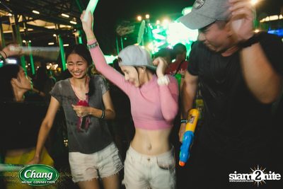 Chang Music Connection นำเสนอ Songkran Moments ที่ เดอะ สตรีท — photo 287