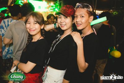 Chang Music Connection นำเสนอ Songkran Moments ที่ เดอะ สตรีท — photo 288