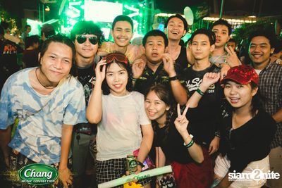 Chang Music Connection นำเสนอ Songkran Moments ที่ เดอะ สตรีท — photo 290