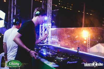 Chang Music Connection นำเสนอ Songkran Moments ที่ เดอะ สตรีท — photo 291