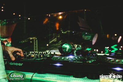 Chang Music Connection นำเสนอ Songkran Moments ที่ เดอะ สตรีท — photo 293