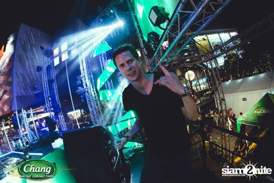 Chang Music Connection นำเสนอ Songkran Moments ที่ เดอะ สตรีท — photo 301