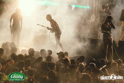 Chang Music Connection นำเสนอ Songkran Moments ที่ เดอะ สตรีท — photo 304