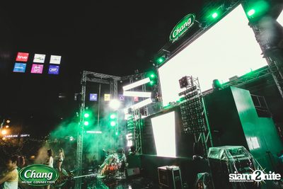 Chang Music Connection นำเสนอ Songkran Moments ที่ เดอะ สตรีท — photo 305