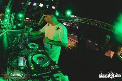 Chang Music Connection นำเสนอ Songkran Moments ที่ เดอะ สตรีท — photo 313