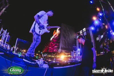 Chang Music Connection นำเสนอ Songkran Moments ที่ เดอะ สตรีท — photo 315