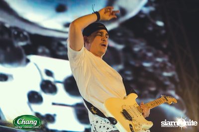 Chang Music Connection นำเสนอ Songkran Moments ที่ เดอะ สตรีท — photo 317