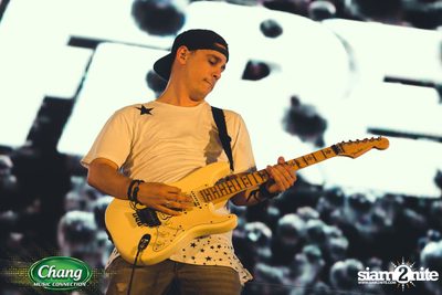 Chang Music Connection นำเสนอ Songkran Moments ที่ เดอะ สตรีท — photo 318