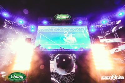 Chang Music Connection นำเสนอ Songkran Moments ที่ เดอะ สตรีท — photo 320